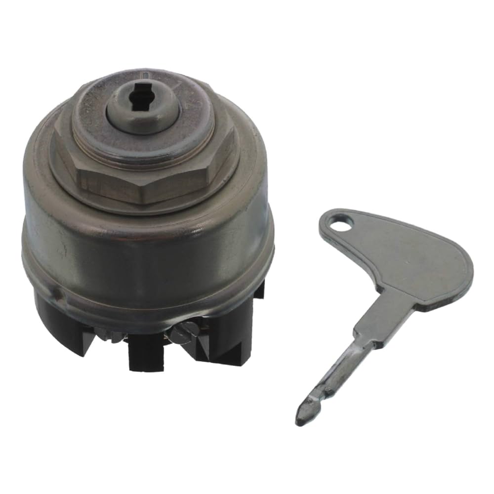 febi bilstein 38032 Zündschloss mit Schlüssel , 1 Stück